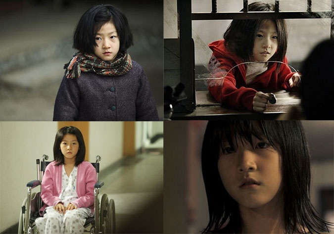 Diễn xuất đa dạng của Kim Sae Ron.