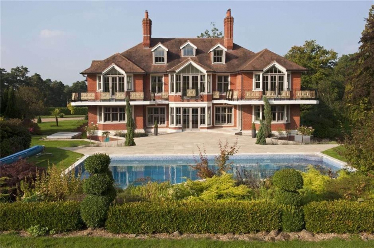 Bất động sản ở Anh của Tom Cruise nằm ở West Sussex.