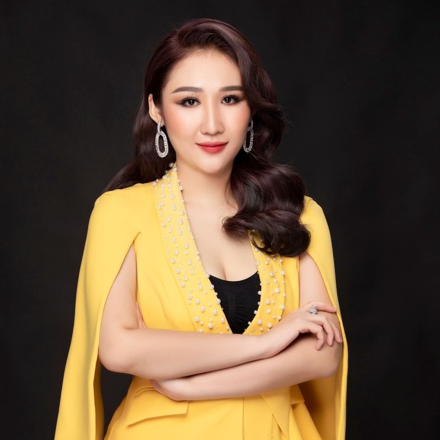 Hình ảnh xinh đẹp của Huỳnh Như hiện tại.