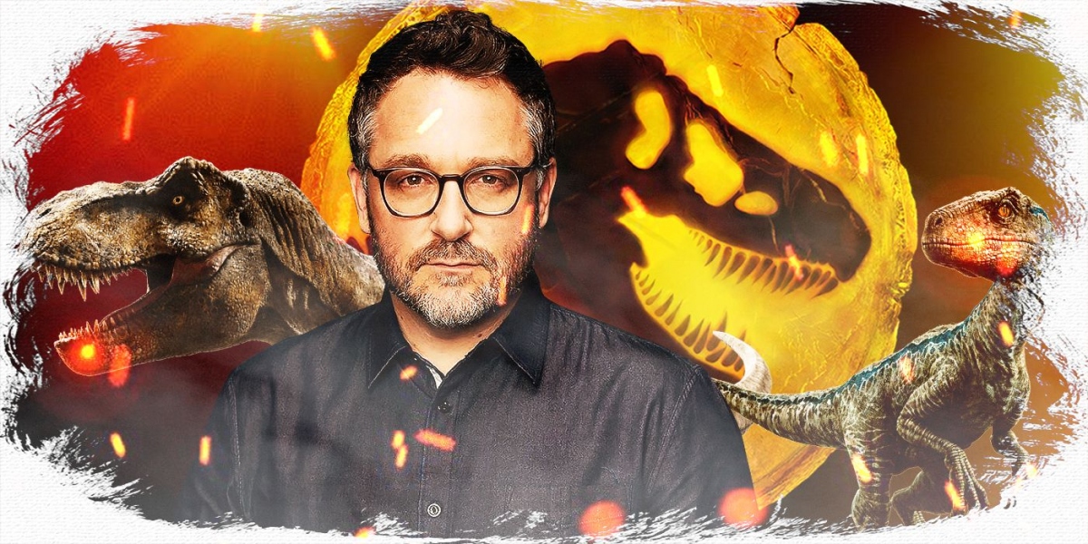 Đạo diễn Colin Trevorrow đảm nhận chỉ đạo bom tấn "Thế giới khủng long: Lãnh địa".