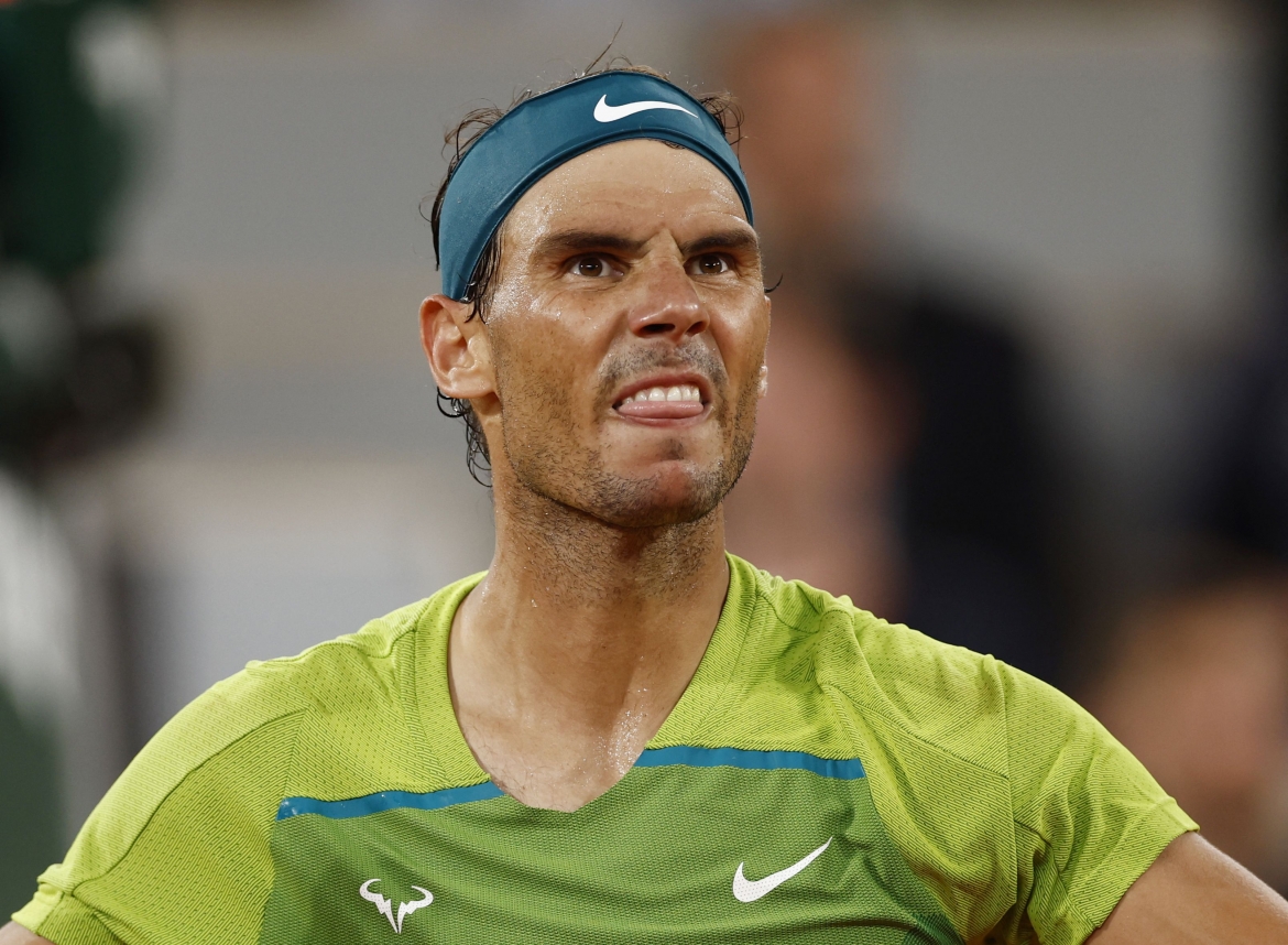 Nadal sẽ gặp Ruud ở chung kết Roland Garros 2022. (Ảnh: Reuters). 