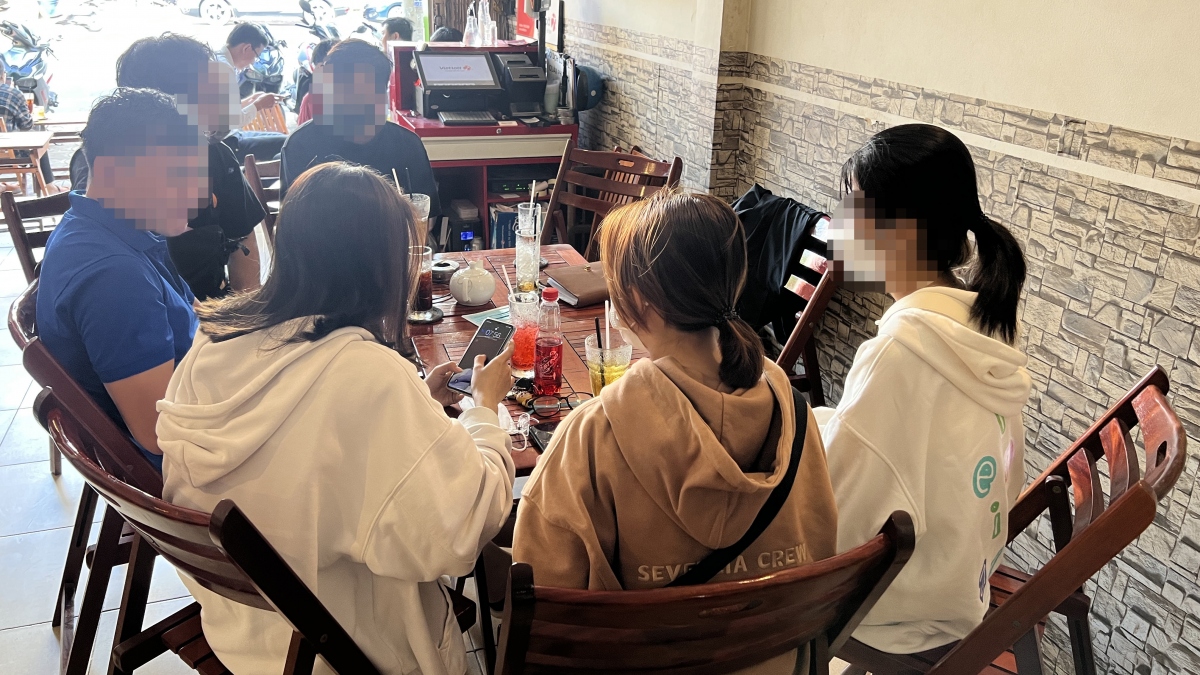 Những em sinh viên bị lừa bỗng dưng thiếu nợ từ 10 đến 60 triệu đồng