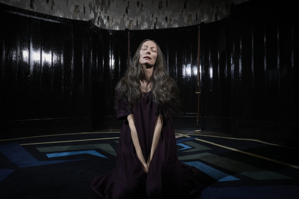 Tilda Swinton sẽ dẫn dắt bộ phim "The eternal daughter".