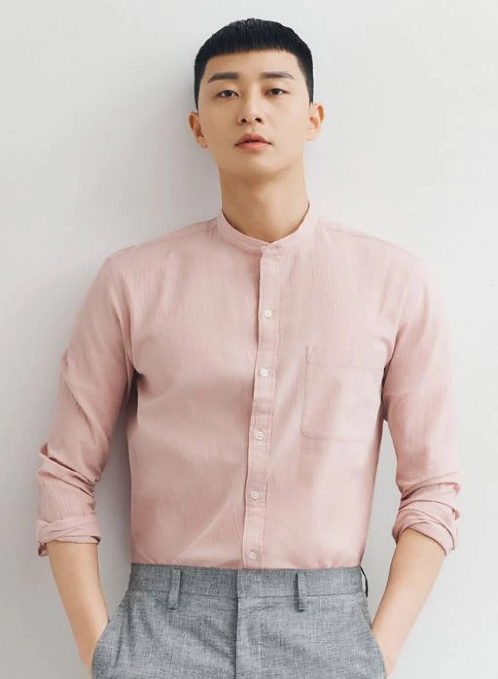 Park Seo Joon.