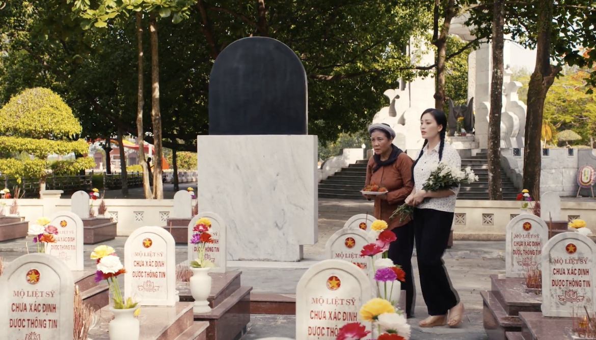 Hình ảnh trong MV