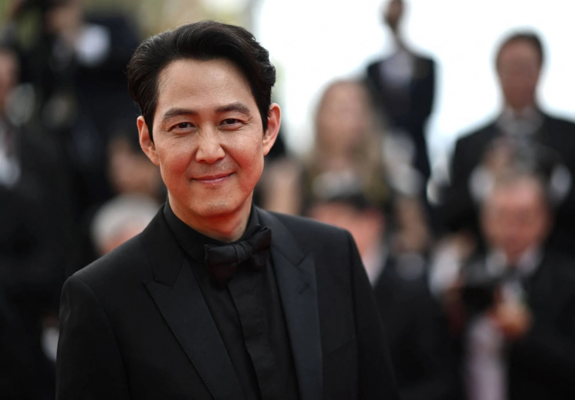 Lee Jung Jae.