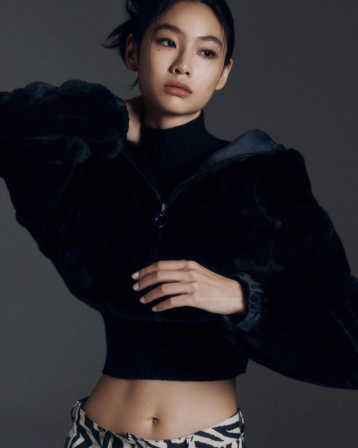 Jung Ho Yeon.