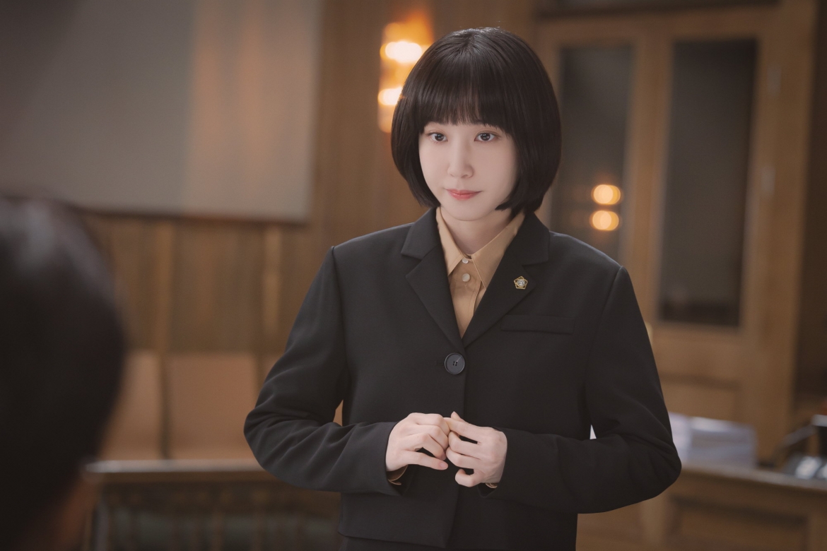 Bộ phim "Nữ luật sư kỳ lạ Woo Young Woo" gây sốt thời gian qua.