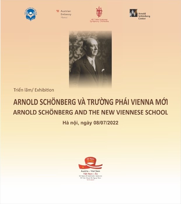 The opening of the exhibition takes place at 4 pm, July 8, in the National Library of Vietnam. (Photo: VNA)