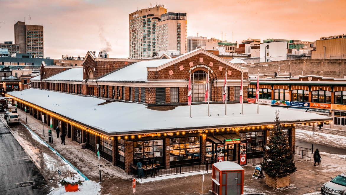 Chợ đêm Parkdale vừa được công nhận là "Bảo tàng không chính thức". Nguồn: ottawamarkets.ca