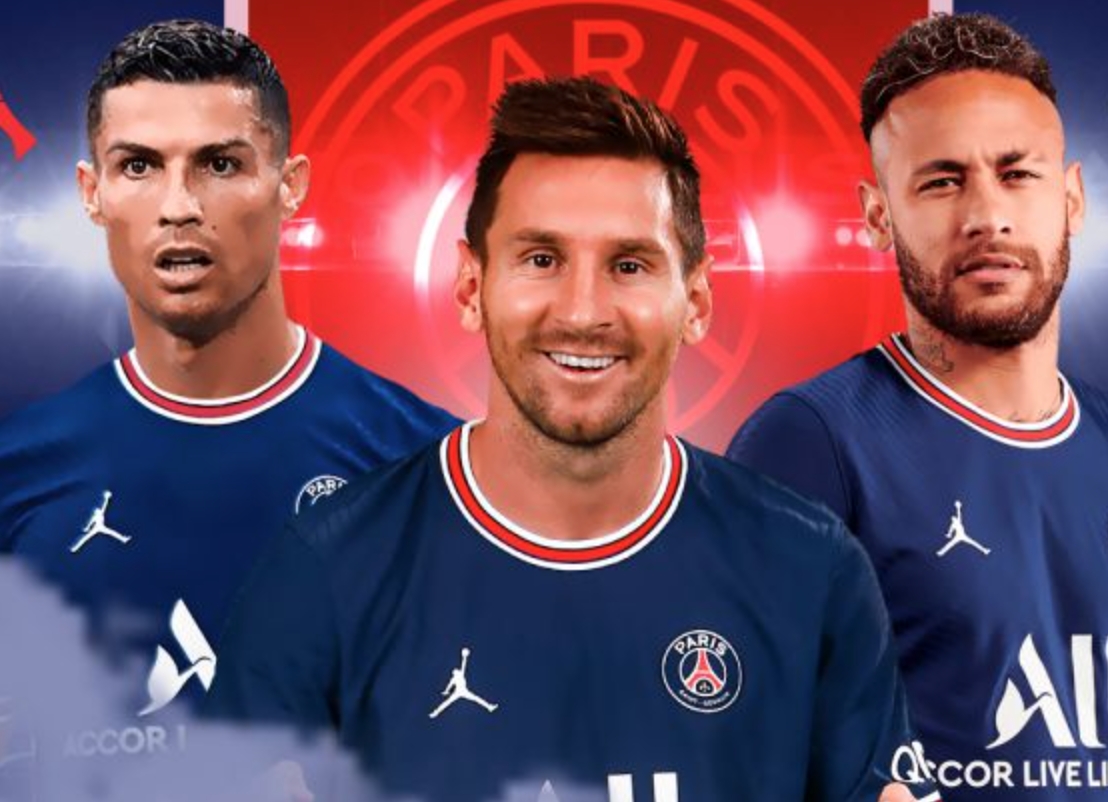 Ronaldo sẽ là đồng đội của Messi và Neymar mùa giải tới? 