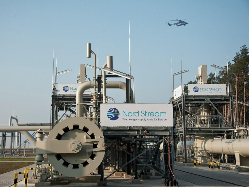 Nord Stream 1 là đường ống dẫn khí đốt quan trọng nhất của Nga đến phần còn lại của châu Âu. (Ảnh: CNN)