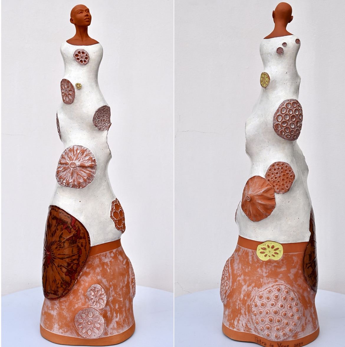 Tác phẩm "Serenity" (Thanh thản)