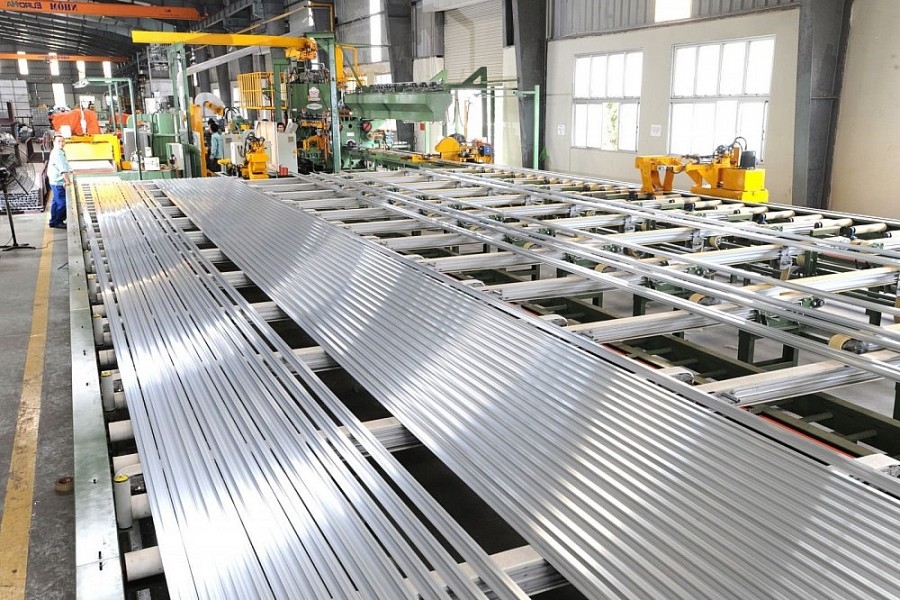  Australia concludes anti-dumping duties on aluminum extrusions imported from Vietnam (Photo: congthuong.vn)