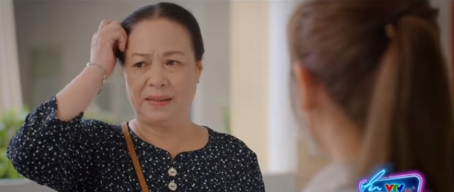 Bà Nga lúc nhớ, lúc quên cuối đời.