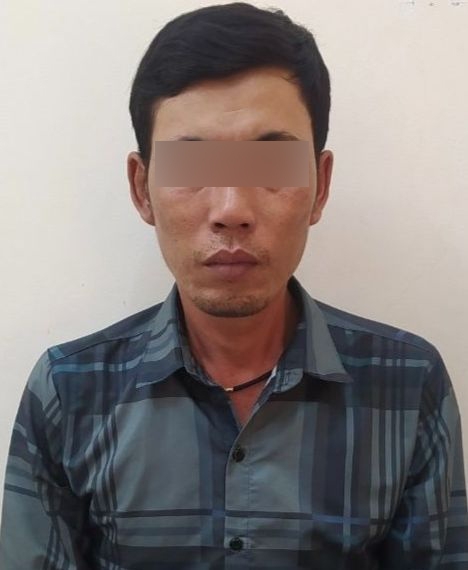 Nguyễn Thanh Sang, người bị điều tra về hành vi tiêu thụ đồ gian.