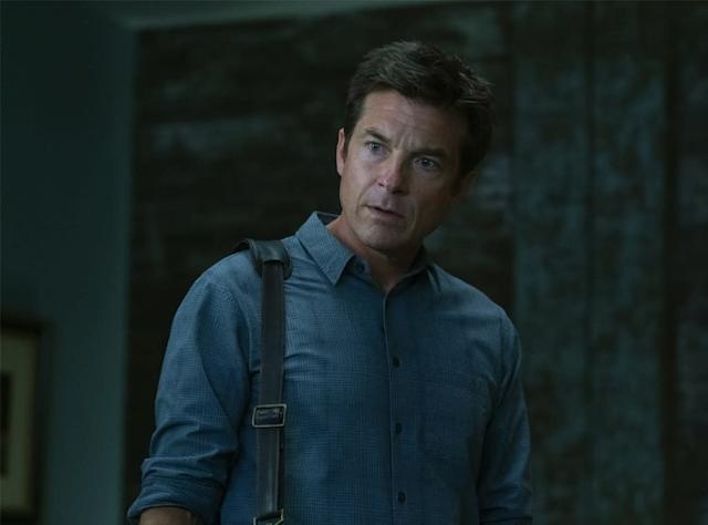 Jason Bateman trong phim "Ozark".