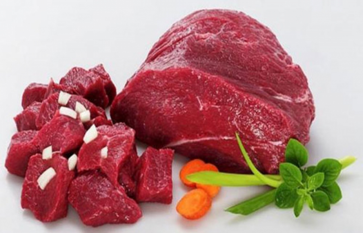Nếu ăn hằng ngày thì khuyến cáo 100gr thịt đỏ/ngày, còn nếu 3 lần/tuần thì mỗi một lần ăn nên ở mức dưới 250gr.