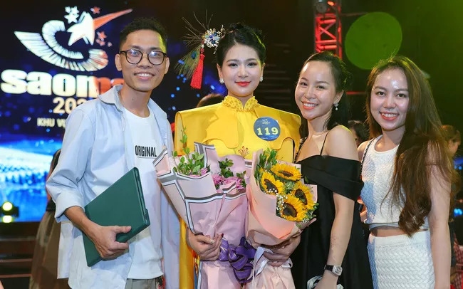 "Với chiến thắng này, mình đã có một vé vàng bước tiếp vào Chung kết toàn quốc được tổ chức tại Hải Phòng tháng 9 tới", Thu An chia sẻ. 