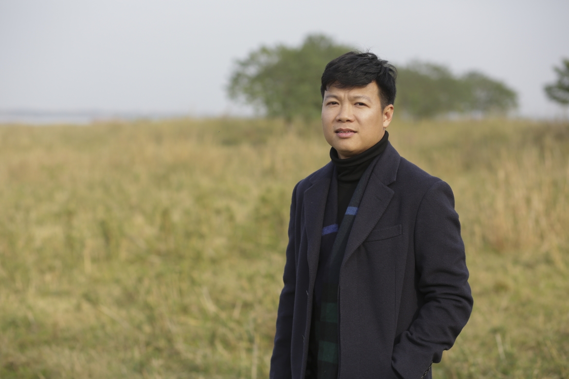 Ca sĩ Vũ Thắng Lợi. Ảnh: NVCC