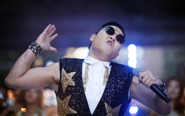 K-pop có bước tiến nhảy vọt sau thành công của PSY với bản hit "Gangnam style".