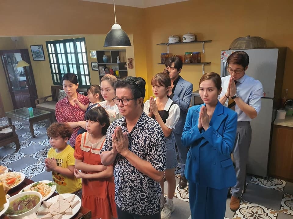 Hình ảnh rò rỉ khiến khán giả lo lắng.
