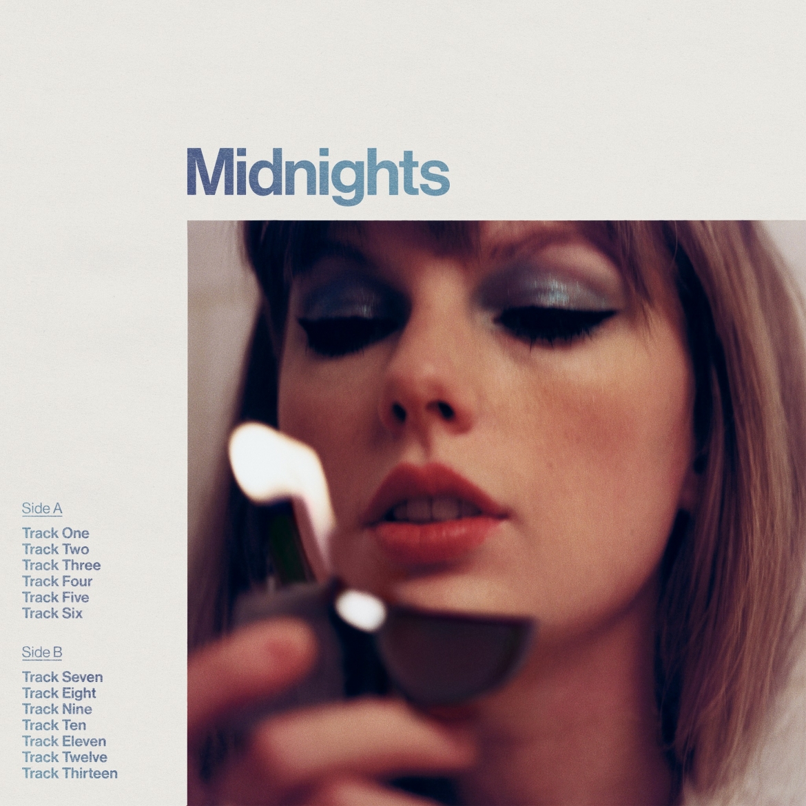 Album phòng thu thứ 10 mang tên "Midnights" gồm 13 ca khúc được mô tả là “những câu chuyện về 13 đêm không ngủ" của nữ ca sĩ.
