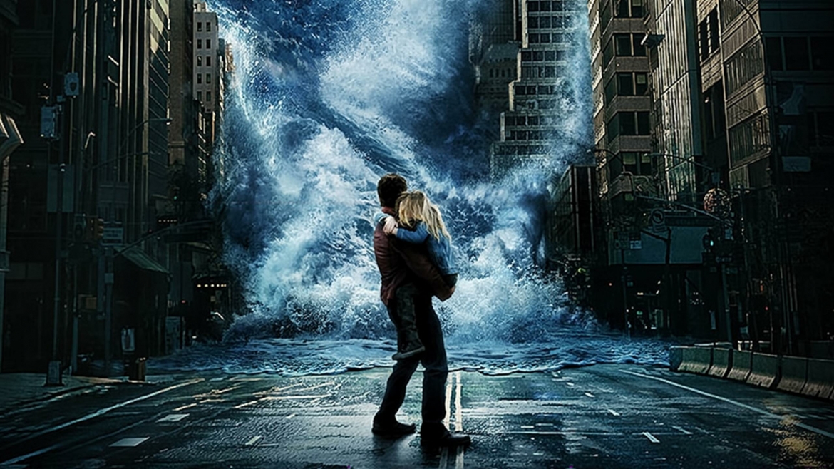 Kỹ xảo hoành tráng trong "Khe nứt San Andreas" và "The Impossible".