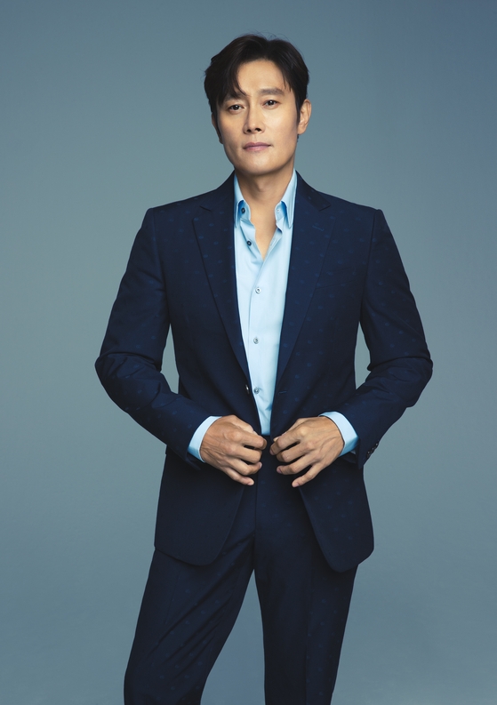Lee Byung Hun là một trong những tài tử hàng đầu của màn ảnh Hàn Quốc.