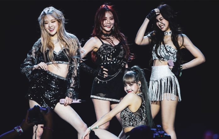 BLACKPINK.