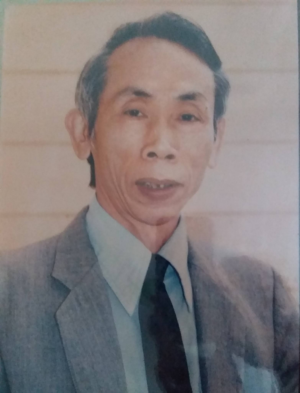 Nhà báo, nhà văn Đặng Quang Tình đã giã từ cõi tạm vào sáng 4/8.