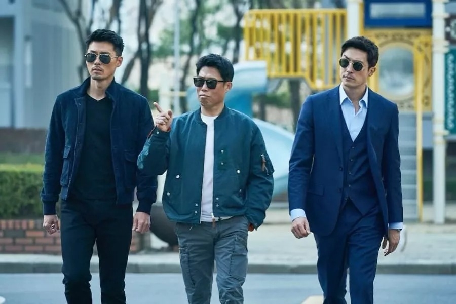 Dàn diễn viên trong phim "Confidential Assignment 2". Nguồn: Soompi