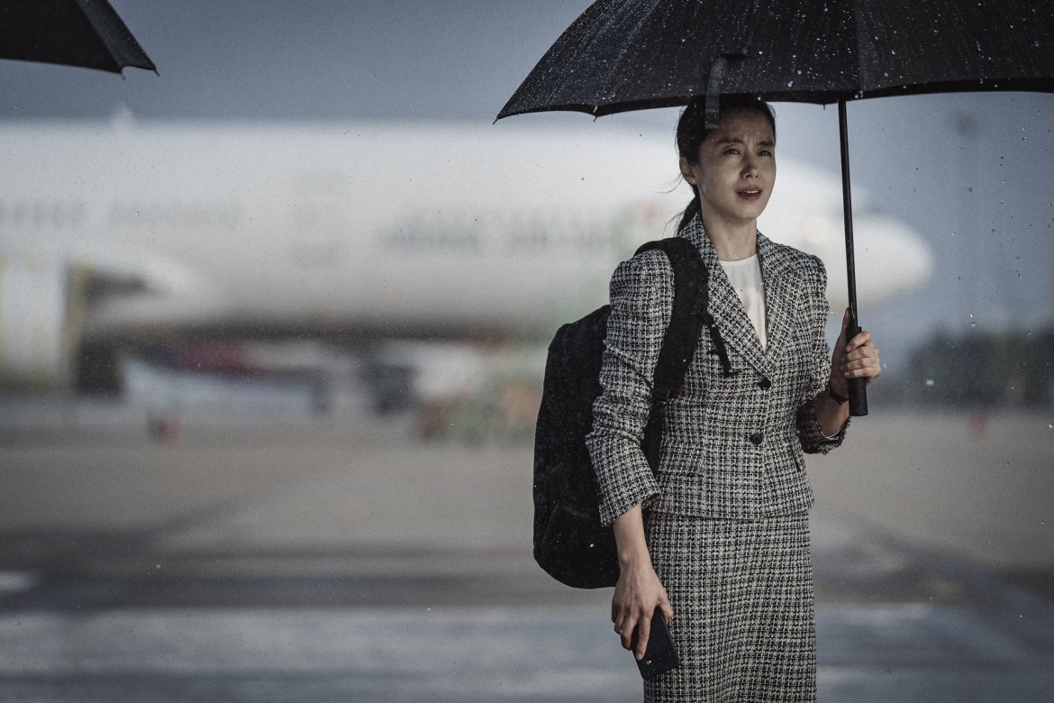 Jeon Do-yeon.