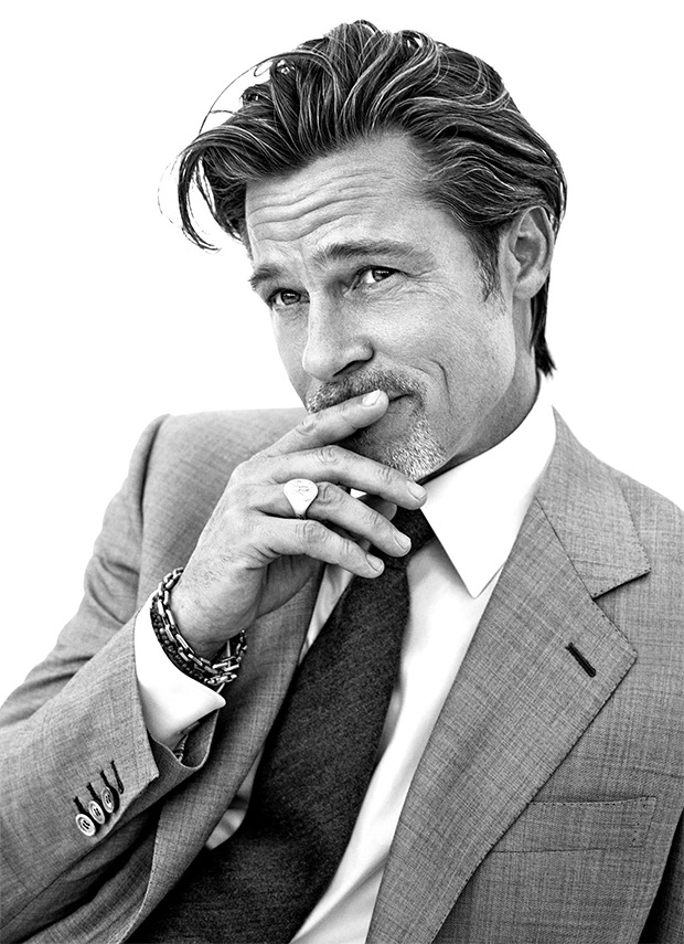 Brad Pitt là một trong những nam diễn viên xuất sắc nhất của điện ảnh Mỹ.