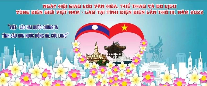 Ngày hội giao lưu văn hóa, thể thao và du lịch vùng biên giới giữa Việt Nam - Lào sẽ diễn ra chính thức từ 1 - 3/10.