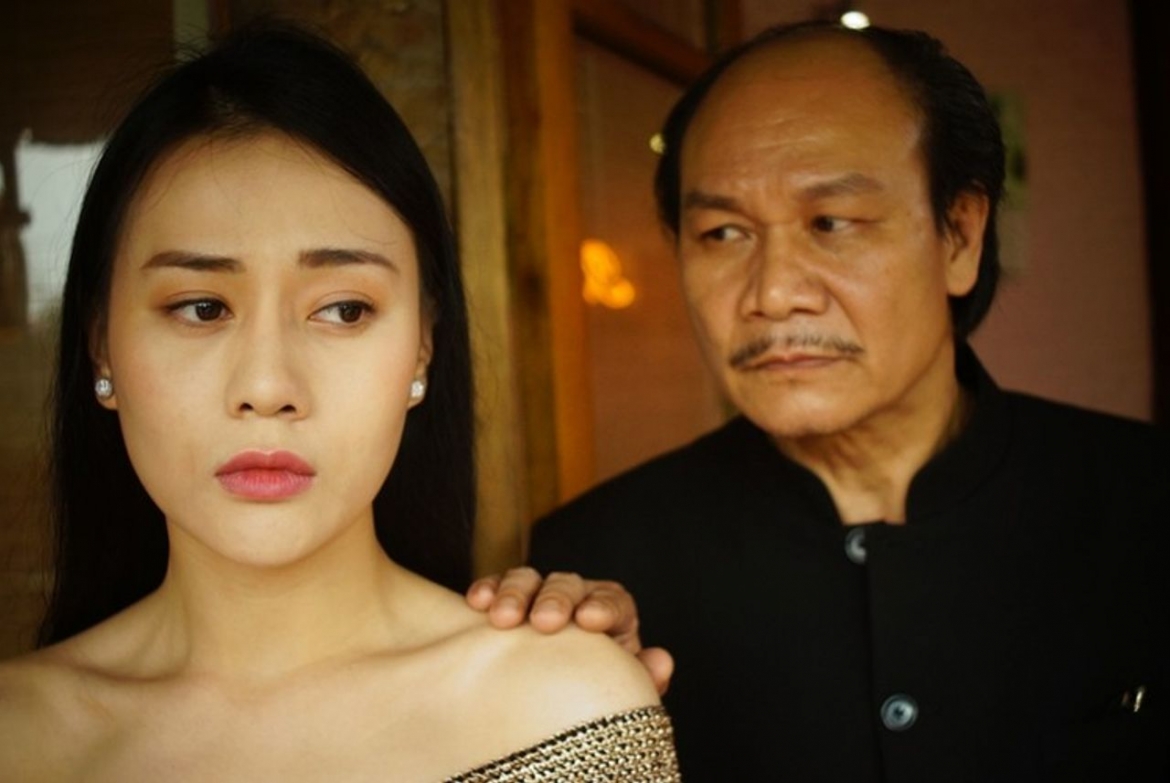 Phương Oanh tỏa sáng với "Quỳnh búp bê".