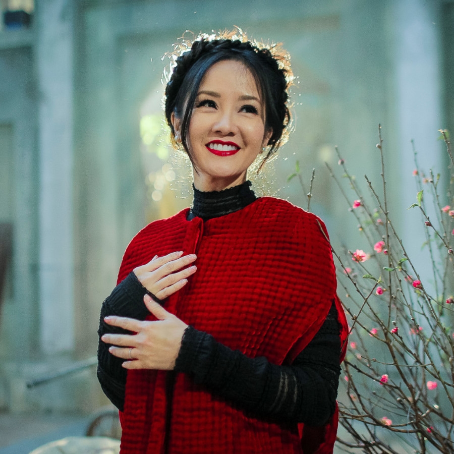 Diva Hồng Nhung sẽ góp mặt trong Chung kết "Giọng hát hay Hà Nội" 2022.