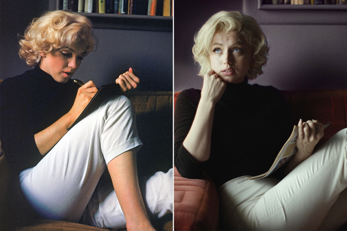 Phía đại diện của Marilyn Monroe lên tiếng bảo vệ nữ diễn viên người Cuba.