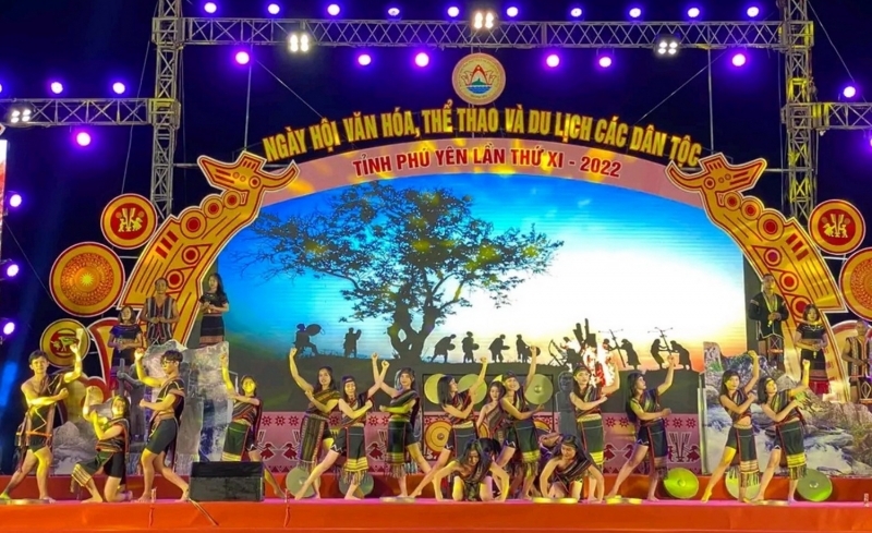 Khai mạc Ngày hội Văn hóa, Thể thao và Du lịch các dân tộc tỉnh Phú Yên lần thứ XI.