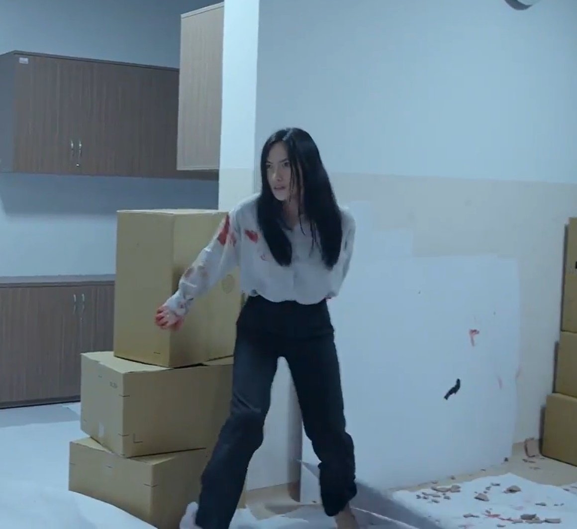 Phương Anh Đào lột tả nhân vật bác sĩ Phương Anh chân thực và trọn vẹn.