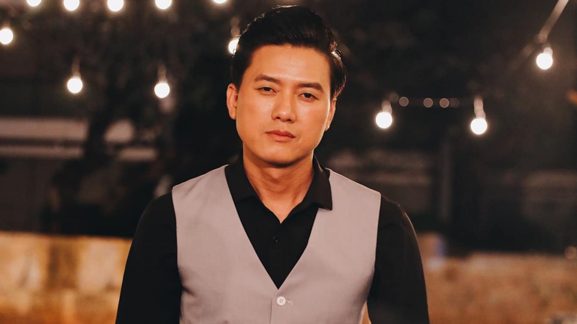 Quách Ngọc Tuyên không muốn định hình một dạng vai.