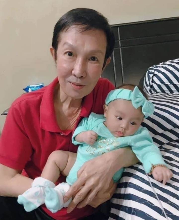 Ở tuổi 64, NSƯT Vũ Linh sống một mình, không vợ con.