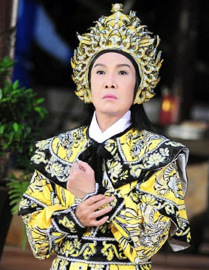 NSƯT Vũ Linh là một trong những gương mặt đình đám của làng cải lương Việt Nam.