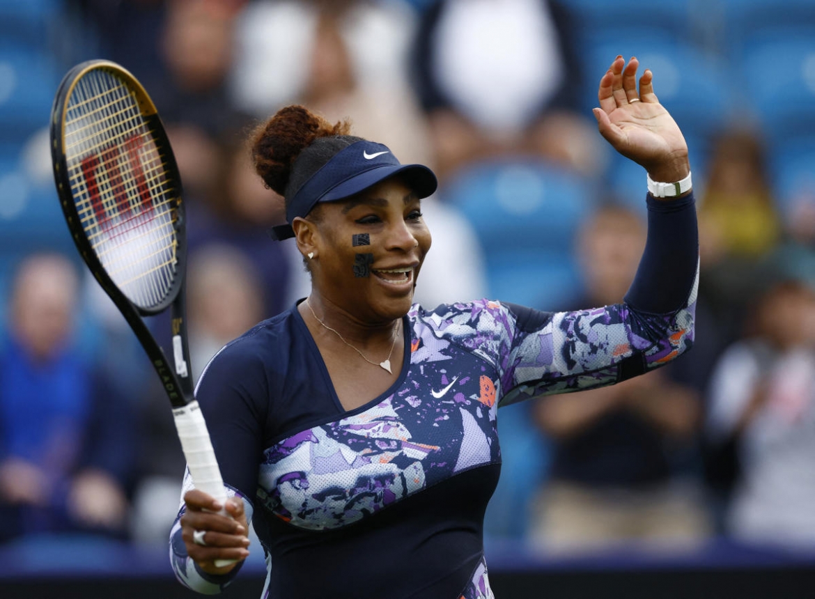 Serena Williams dự định sẽ giải nghệ sau US Open 2022. (Ảnh: Getty)
