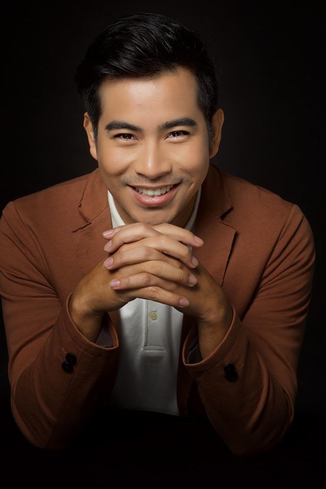 Diễn viên Thanh Bình.