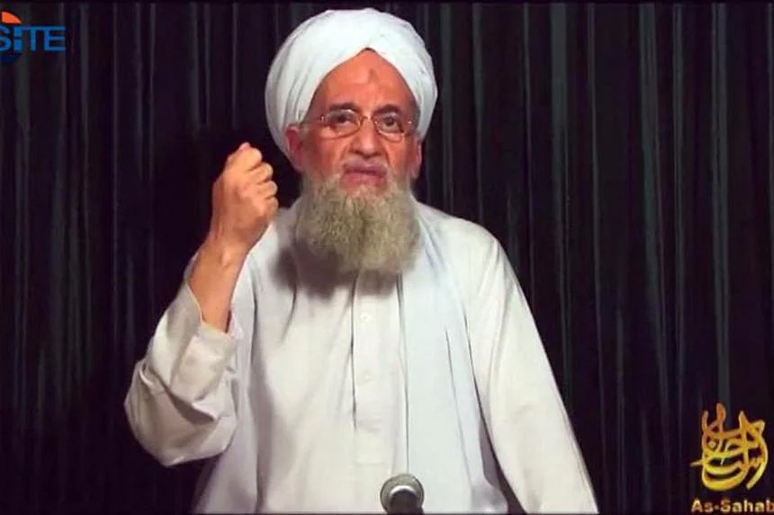 Ayman al-Zawahiri đã lẩn trốn nhiều năm và bị đồn là sống ở khu bộ lạc của Pakistan hoặc ở Afghanistan. Ảnh: AFP