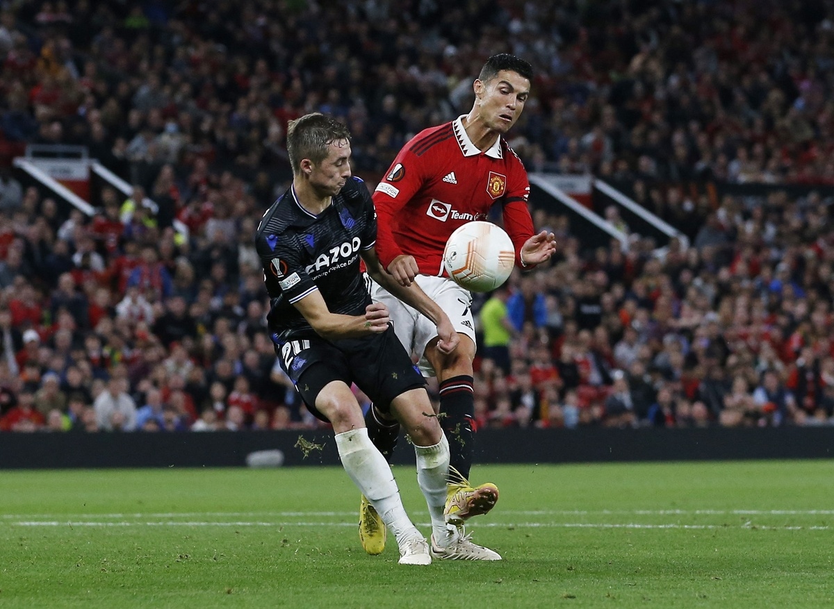 Cristiano Ronaldo - MU và ĐT Bồ Đào Nha: (Chỉ số 90)