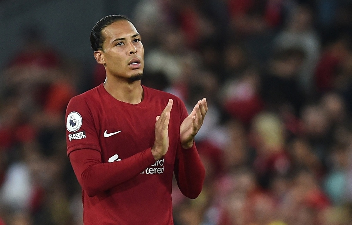  Virgil van Dijk - Liverpool và ĐT Hà Lan: (Chỉ số 90)