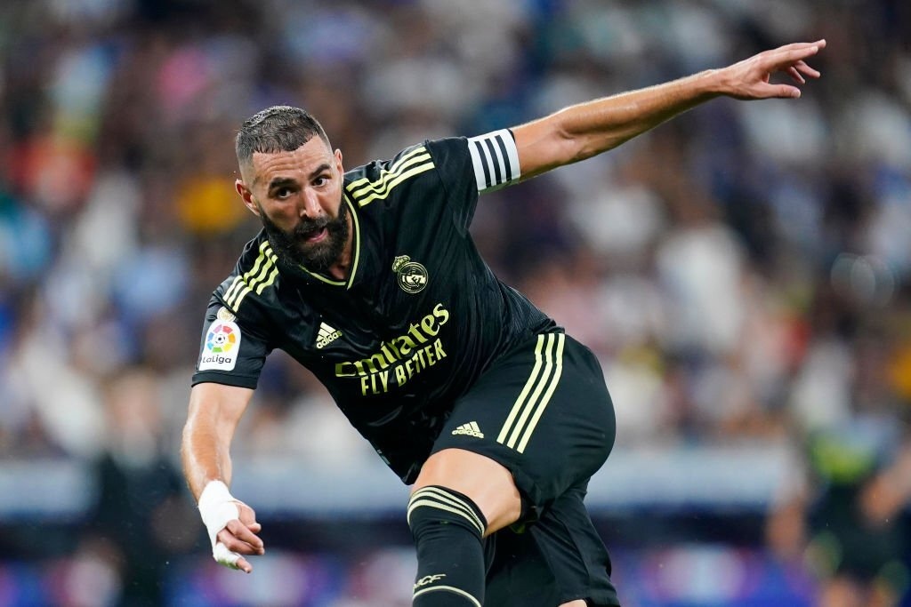 Karim Benzema - Real và ĐT Pháp: (Chỉ số 91)