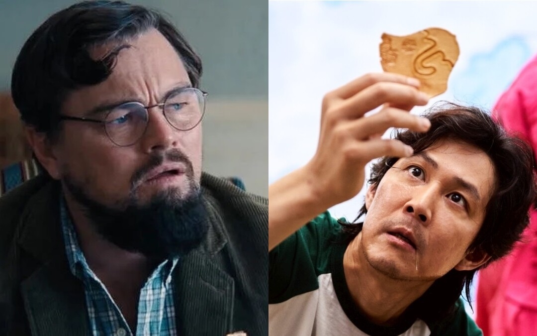Leonardo DiCaprio nhận là fan cứng của loạt phim "Squid game".